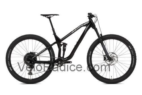 NS Bikes Define AL 130 2 scheda tecnica e recensioni